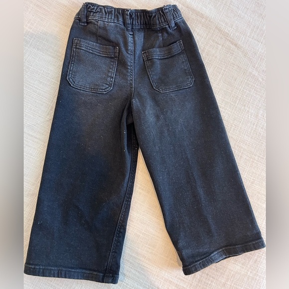Wide leg ZARA jeans - Picture 2 of 5